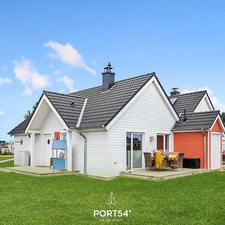 Captainslodge Olpenitz Bagian luar foto