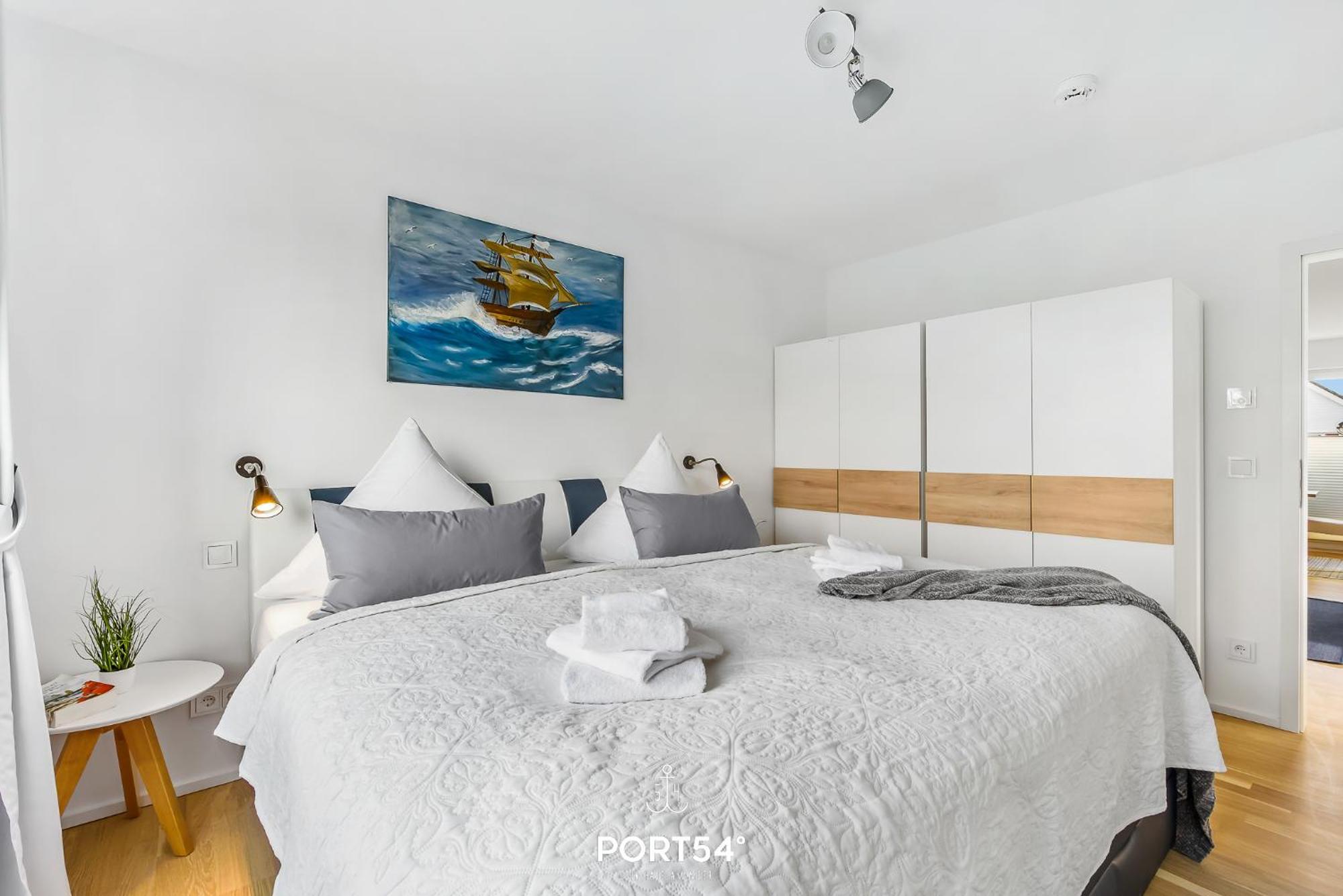 Captainslodge Olpenitz Bagian luar foto