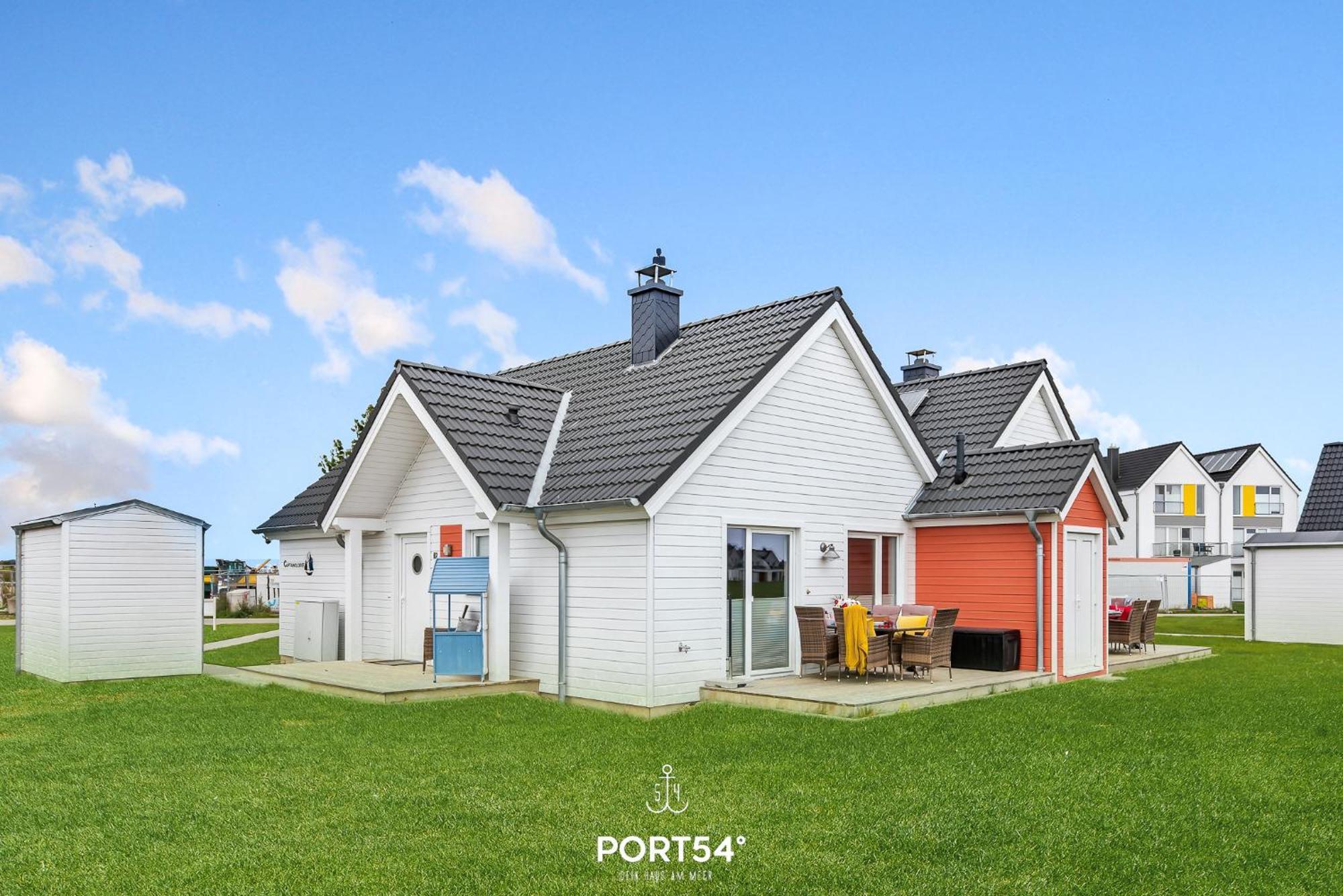 Captainslodge Olpenitz Bagian luar foto