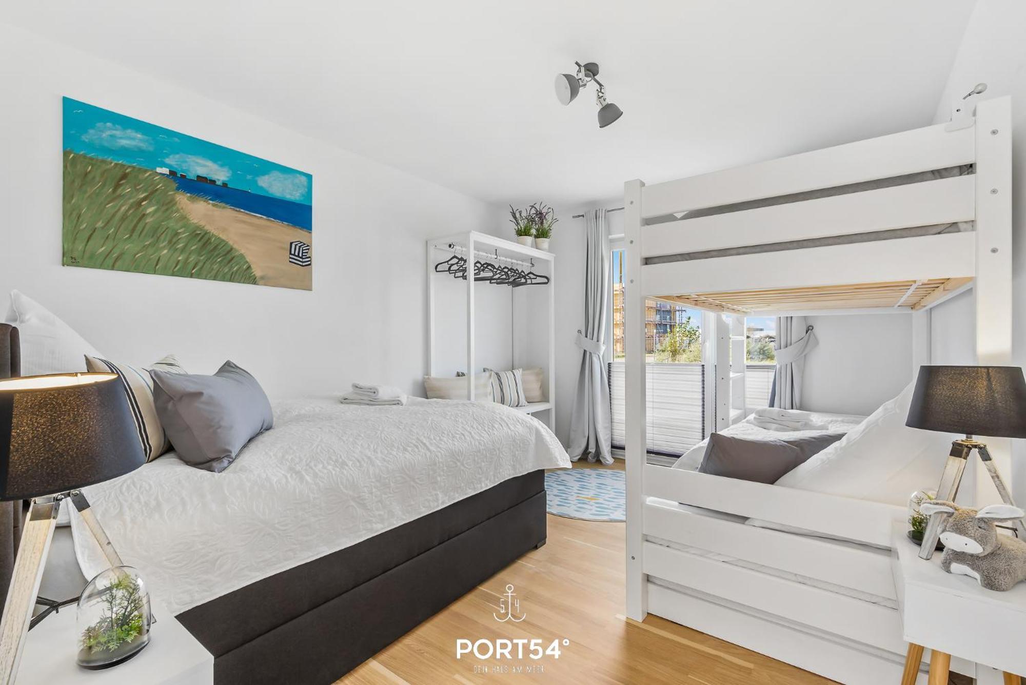 Captainslodge Olpenitz Bagian luar foto