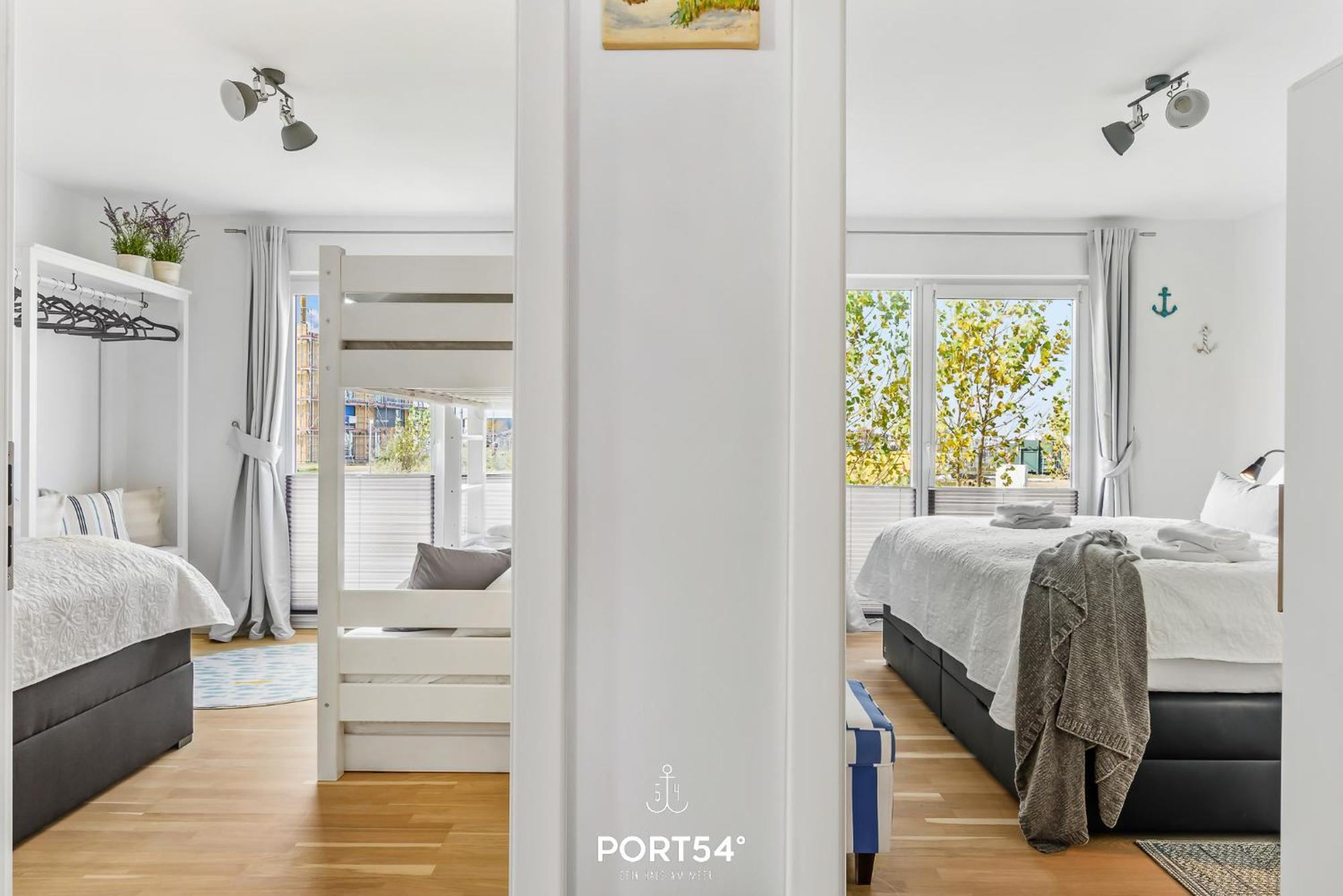 Captainslodge Olpenitz Bagian luar foto