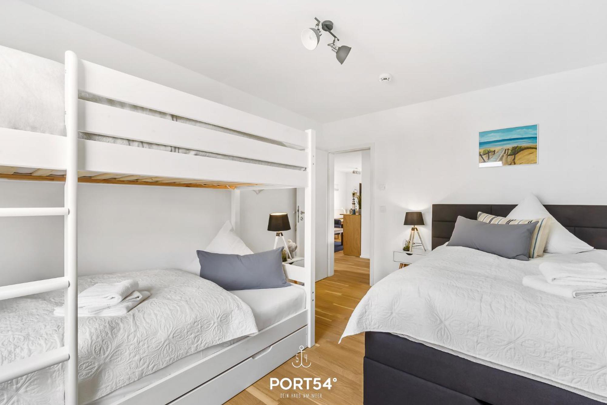 Captainslodge Olpenitz Bagian luar foto