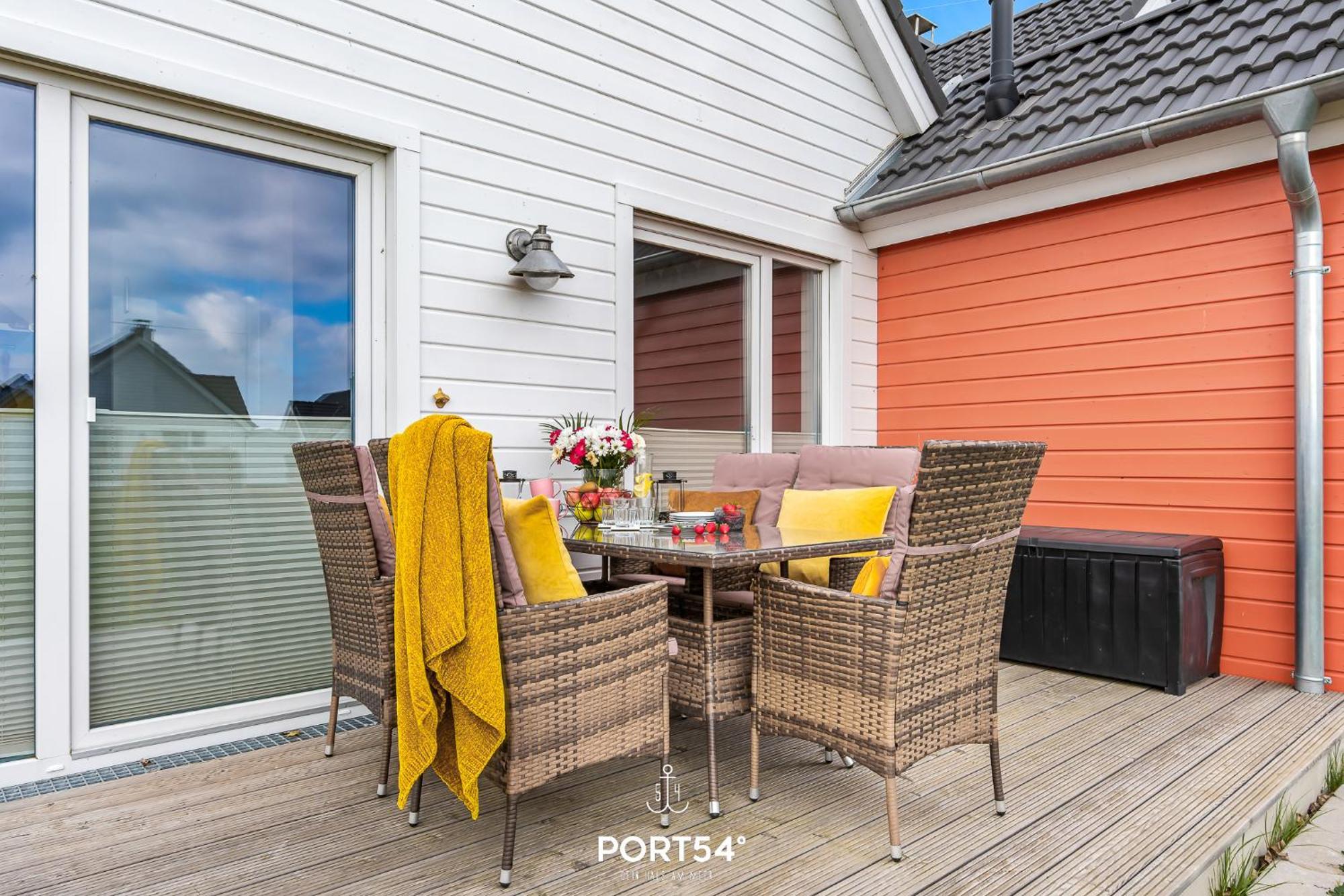 Captainslodge Olpenitz Bagian luar foto
