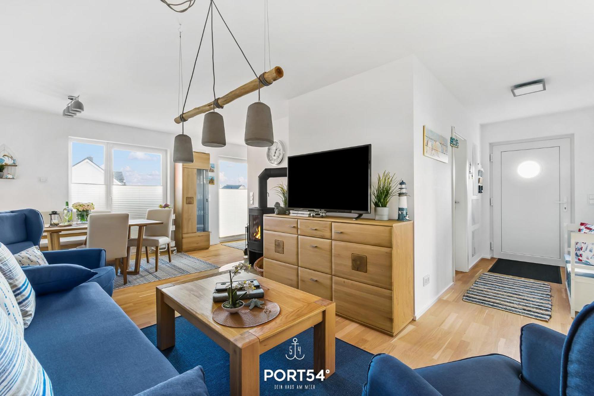 Captainslodge Olpenitz Bagian luar foto